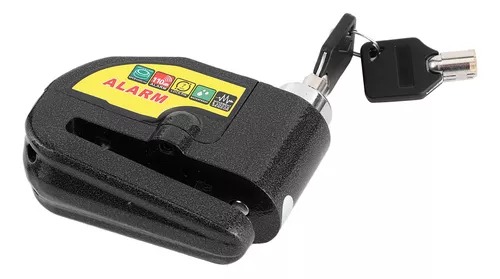 Miniatura 3 de CANDADO DISCO ALARMA